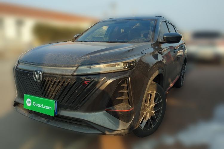 Used CHANGAN CS75 PLUS 2022 2nd Generation 1.5T Automatic Luxury Version