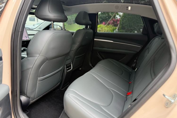 Used XPeng MONA M03 2024 620 with Ultra-Long Range Interior 2