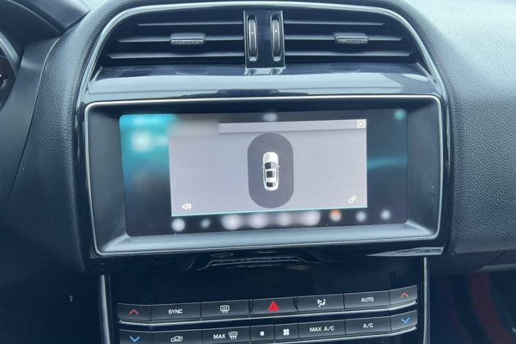 Used Jaguar XEL 2019 2.0T 200 PS Luxury Edition
