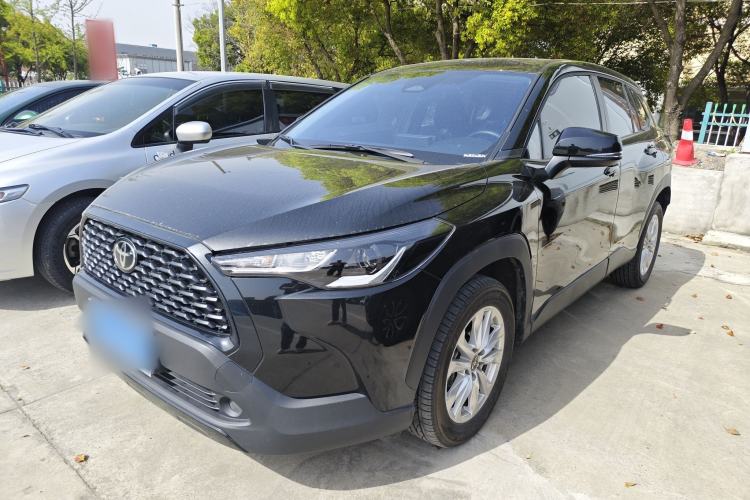 Used Toyota Corolla Cross 2024 2.0L Pioneer Edition