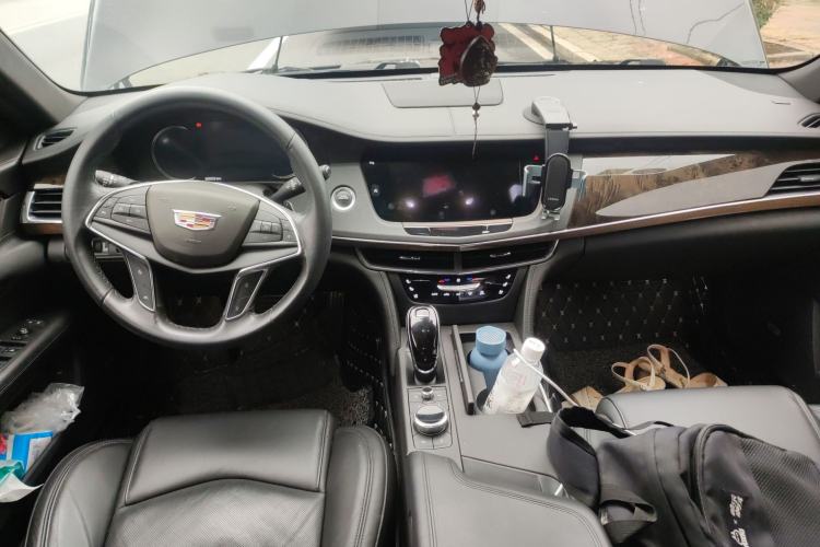 Used Cadillac CT6 2020 28T Luxury Sport Model
