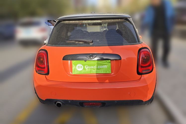 Used MINI 2014 1.5T COOPER Excitement