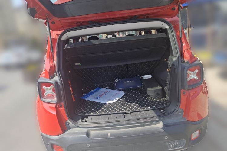 Used Jeep Renegade 2016 1.4T Automatic Jingneng Version+