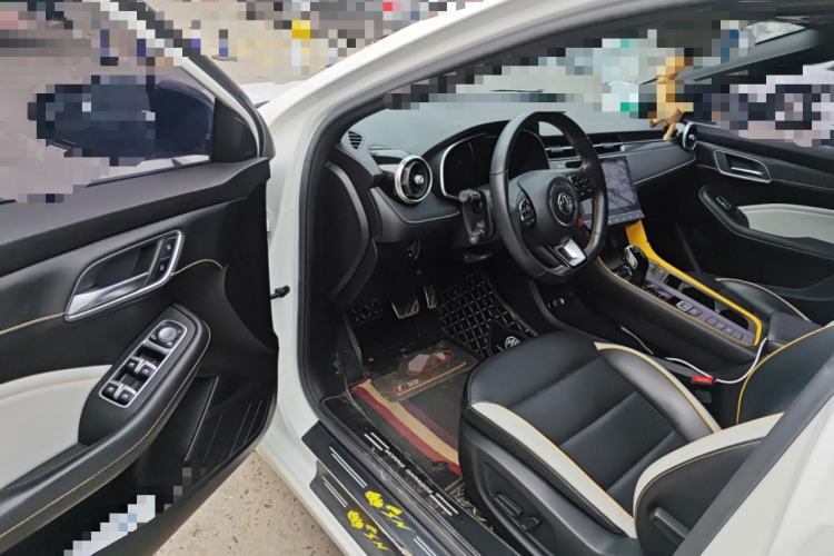 Used MG 6 2021 Pro 1.5T Automatic Trophy Luxury Edition