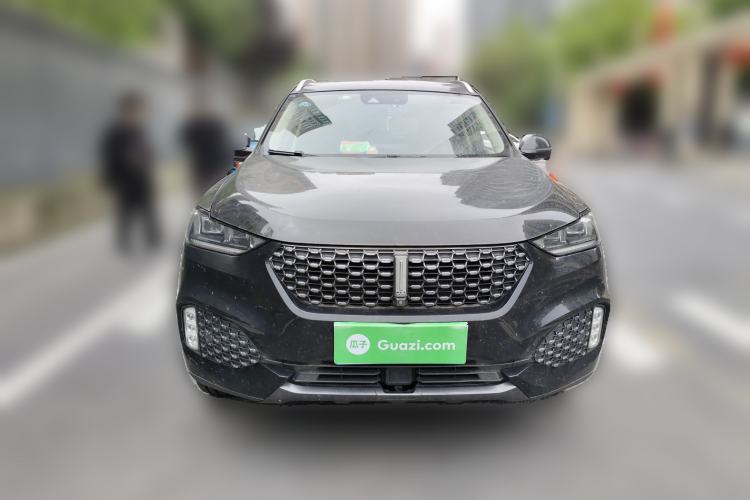 Used Wey VV6 2020 2.0T Two-Wheel Drive Smart Protection+ Front