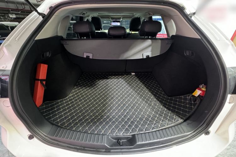 Used Mazda CX-5 2022 2.0L Automatic Two-Wheel Drive Smart Edition Trunk