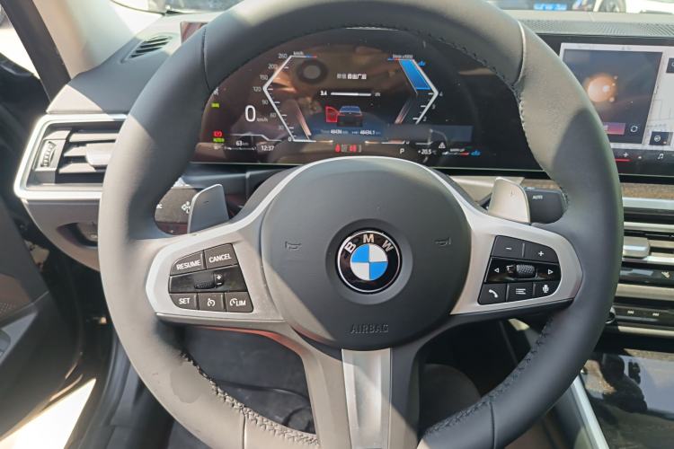 Used BMW 3 Series 2024 325Li M Sport Package
