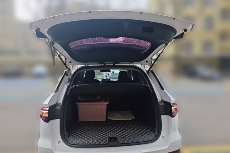 Used BYD Song Pro 2019 1.5T Automatic Luxury Model