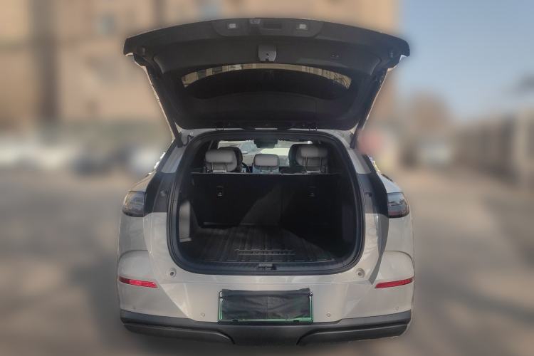 Used BYD Sealion 06 New Energy 2025 Model EV 520 Navigation Edition Trunk