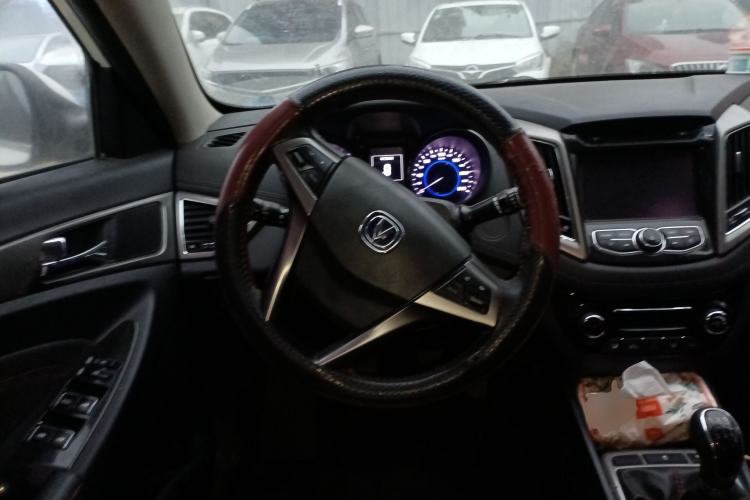 Used Changan Eado 2016 1.6L Manual Fashion Edition