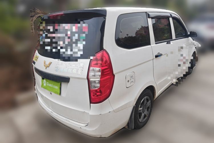 Used Wuling Hongguang 2018 1.5L Classic S Base Model