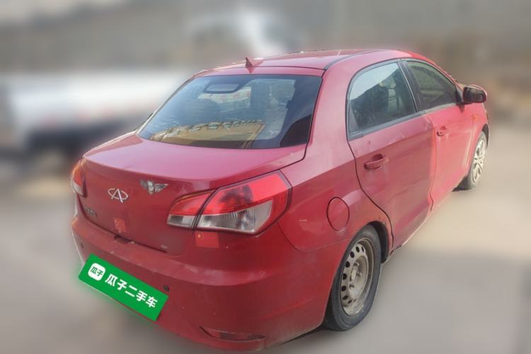 Used Chery Fengyun 2 2013 Hatchback 1.5L Manual Ruiyi Edition