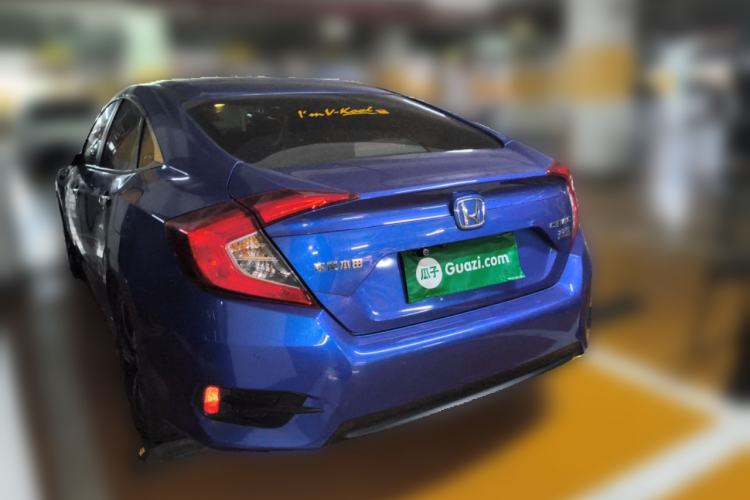 Used Honda Civic 2016 220TURBO CVT Prestige Edition