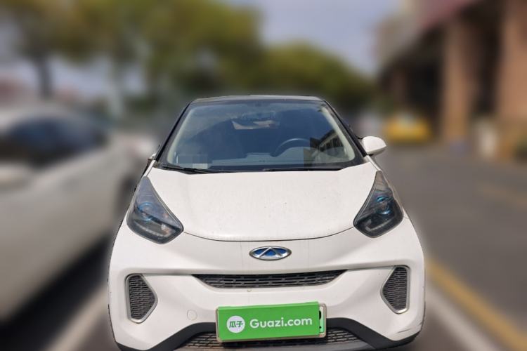 Used Chery QQ Little Ant 2019 4-Seater Smart Edition 30.6 kWh
