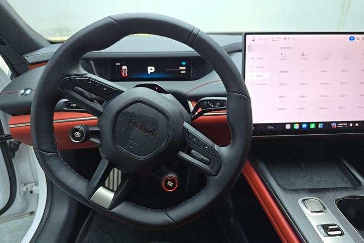 Used Xiaomi Auto SU7 2024 Rear-Drive Long-Range Intelligent Driving Version