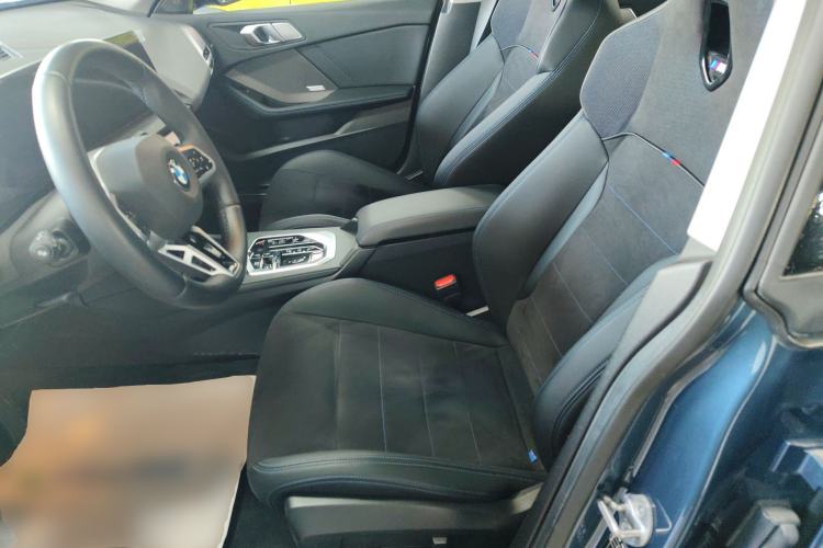 Used BMW 2 Series 2025 225L M Sport Night Edition Package Left Front Seat