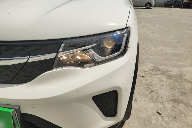 Used Dongfeng NAMMI EX1 2021 Quality Edition Left Front Headlight