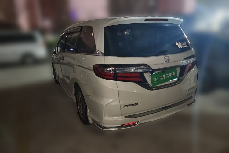 Used Honda Odyssey 2019 2.0L Rui·Comfort Edition