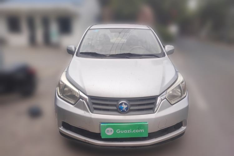 Used Venucia D50 2012 1.6L Manual Comfort Edition