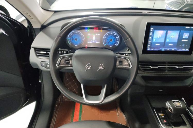 Used Hongqi E-QM5 2023 Revised Version Basic Travel Edition
