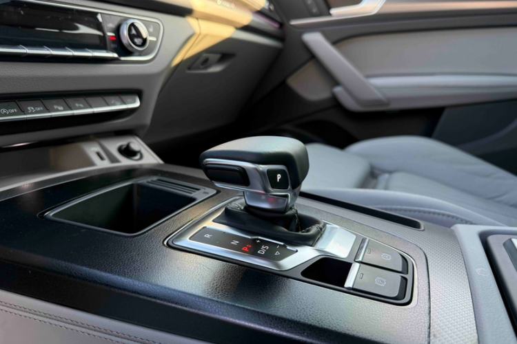 Used Audi Q5L 2021 40 TFSI Luxury Dynamic Edition
