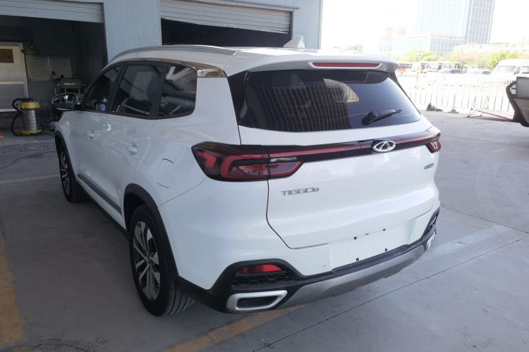 Used Chery Tiggo 8 2020 230TCI Automatic Elite Edition
