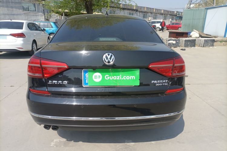 Used Volkswagen Passat 2016 1.8T Government Procurement Version (CEA Engine + 6AT)
