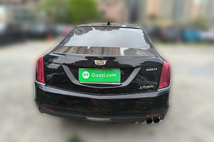 Used Cadillac CT6 2016 28T Luxury Model
