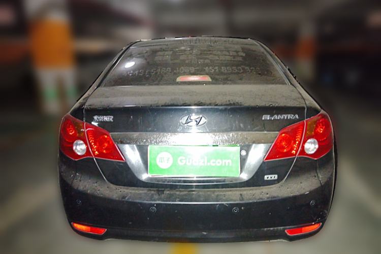 Used Hyundai Celesta 2010 1.6L MT GL
