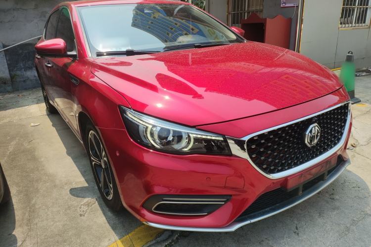 Used MG 6 New Energy 2018 45T E-DRIVE Intelligent Drive Hybrid PILOT Super Internet Edition Front Right 45 Deg