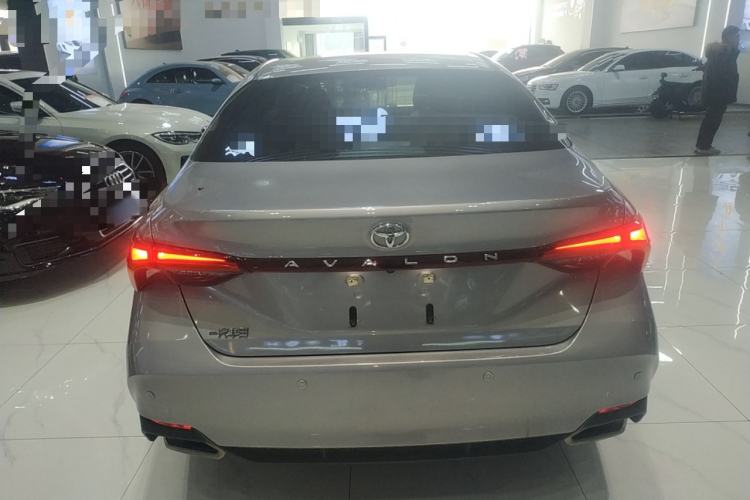 Used Toyota Avalon 2019 2.0L Luxury Edition China VI Standard