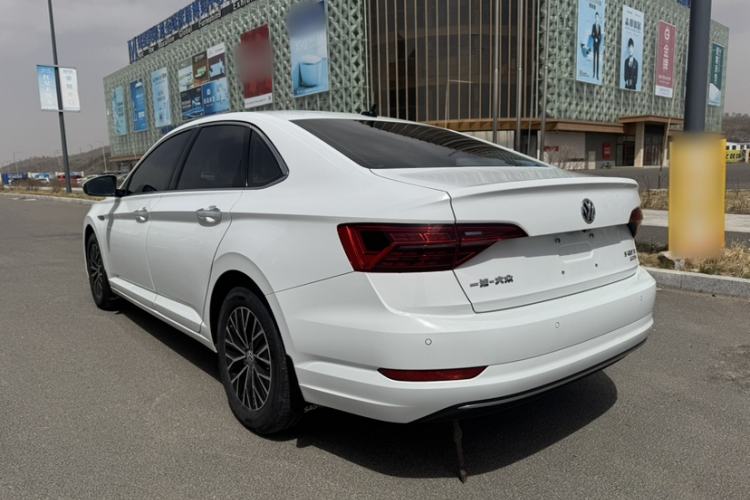 Used Volkswagen Sagitar 2021 280TSI DSG Comfort Connect Edition