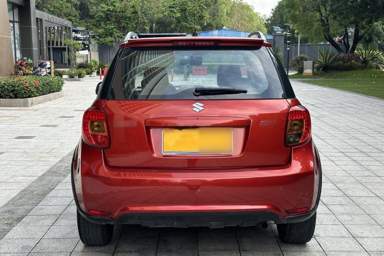 Used Suzuki SX4 2013 1.6L Automatic CoolRide Model
