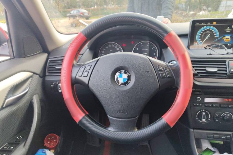 Used BMW X1 2013 sDrive18i Fashion Model
