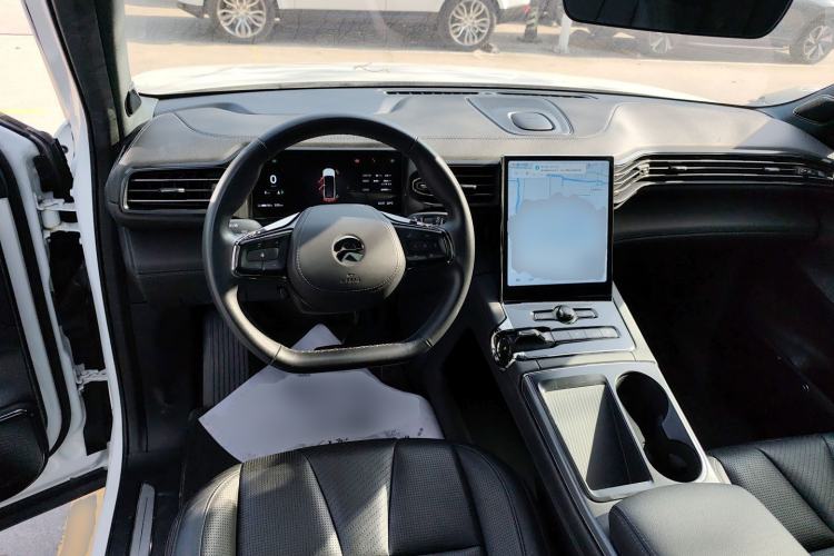 Used Nio ES8 2020 580 km Range 7-Seater Version