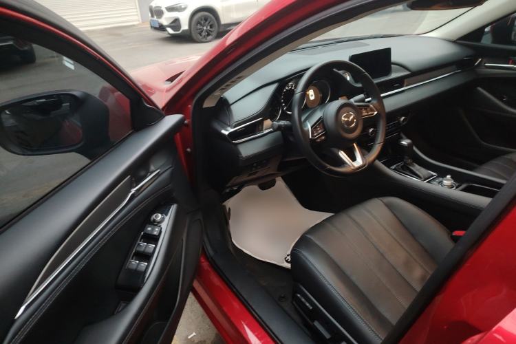 Used Mazda Atenza 2021 2.0L Blue Sky Luxury Edition