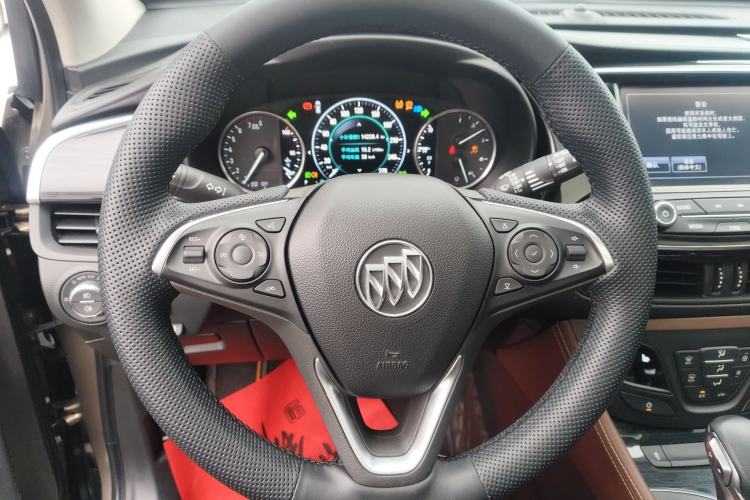 Used Buick Envision 2018 28T Four-Wheel Drive Luxury Model