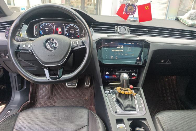 Used Volkswagen FAW-Volkswagen CC 2020 330TSI Glamour Edition China VI Standard