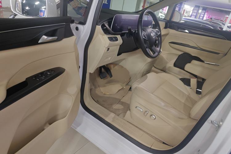 Used Buick GL8 2023 ES Lu Zun Deluxe Model
