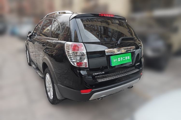 Used Chevrolet Captiva 2014 2.4L 4x4 Flagship Edition 7 Seats