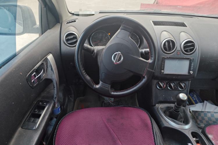 Used Nissan Qashqai 2012 2.0 XL Fire 6MT 2WD
