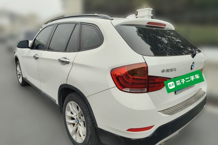 Used BMW X1 2014 sDrive18i Leading Model
