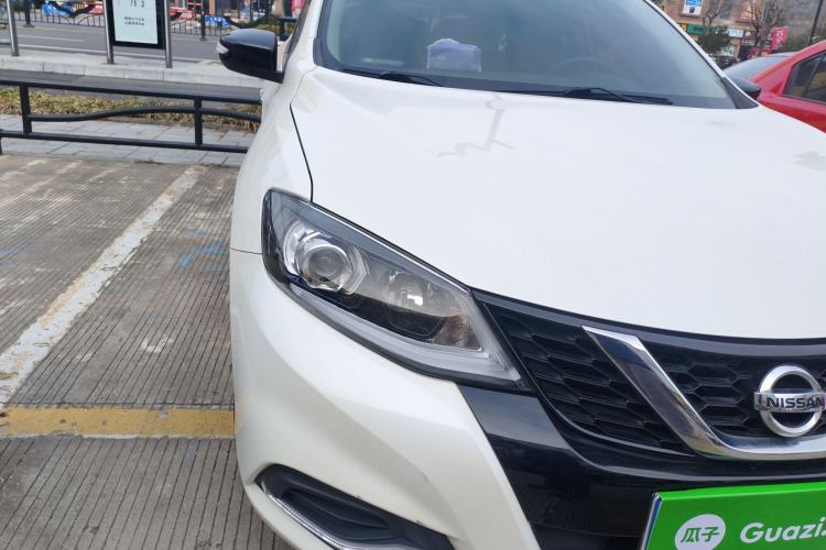 Used Nissan Tiida 2021 1.6L CVT Smart Drive Edition