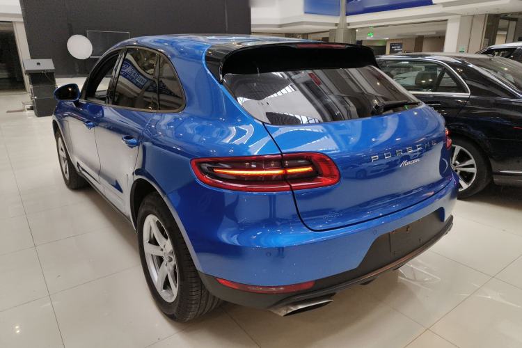 Used Porsche Macan 2014 Macan 2.0T