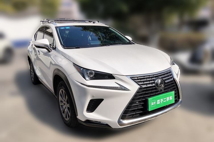 Used Lexus NX 2020 200 All-Wheel Drive Fēngshàng Version China VI Standard