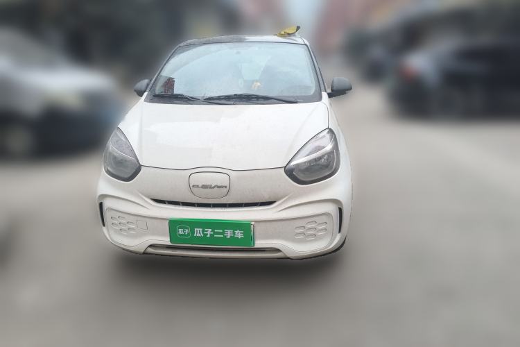 Used Roewe Clever 2022 311km QiQi BoBo Edition
