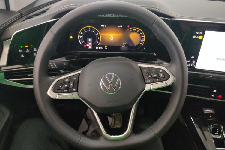 Used Volkswagen Talagon 2022 380TSI Four-Wheel Drive Luxury "Jiajing" Edition Pro 6 Seats