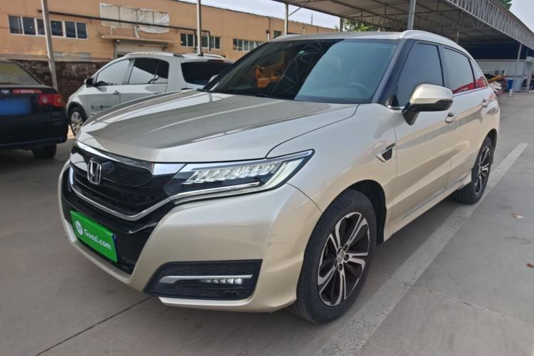 Used Honda UR-V 2017 370TURBO 2WD Prestige Edition China V