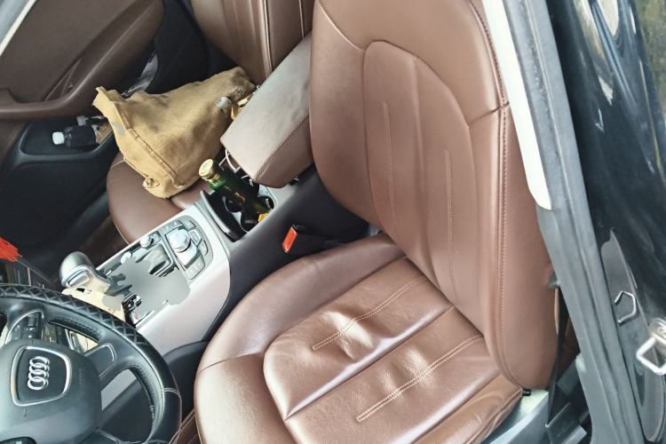 Used Audi A6L 2014 TFSI Comfort Model
