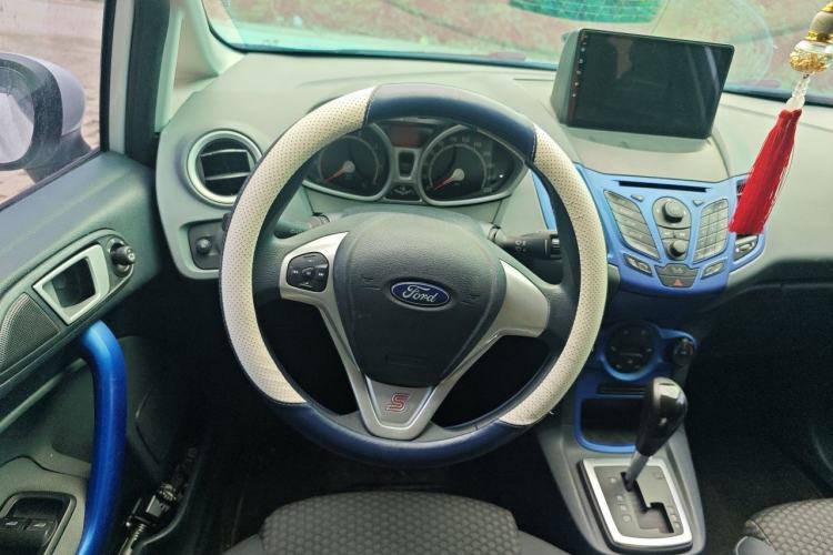 Used Ford Fiesta 2012 Hatchback 1.5L Automatic Dynamic Limited Edition